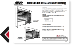 aim side panel kit instructions
