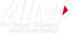 aim On Target Tobacco Merchandising